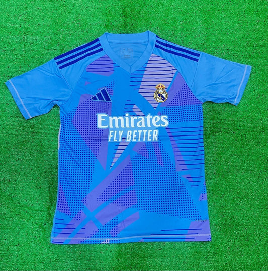 REAL MADRID GOALKEEPER 24/25(FAN VERSION)