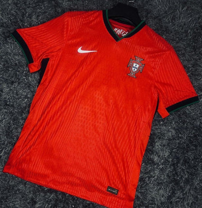 PORTUGAL HOME 2024 RONALDO 7 (PLAYER VERSION)